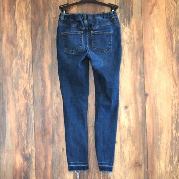 Art Class Girl's Jeans Size 12 Adjustable Waist - Picture 6 of 7